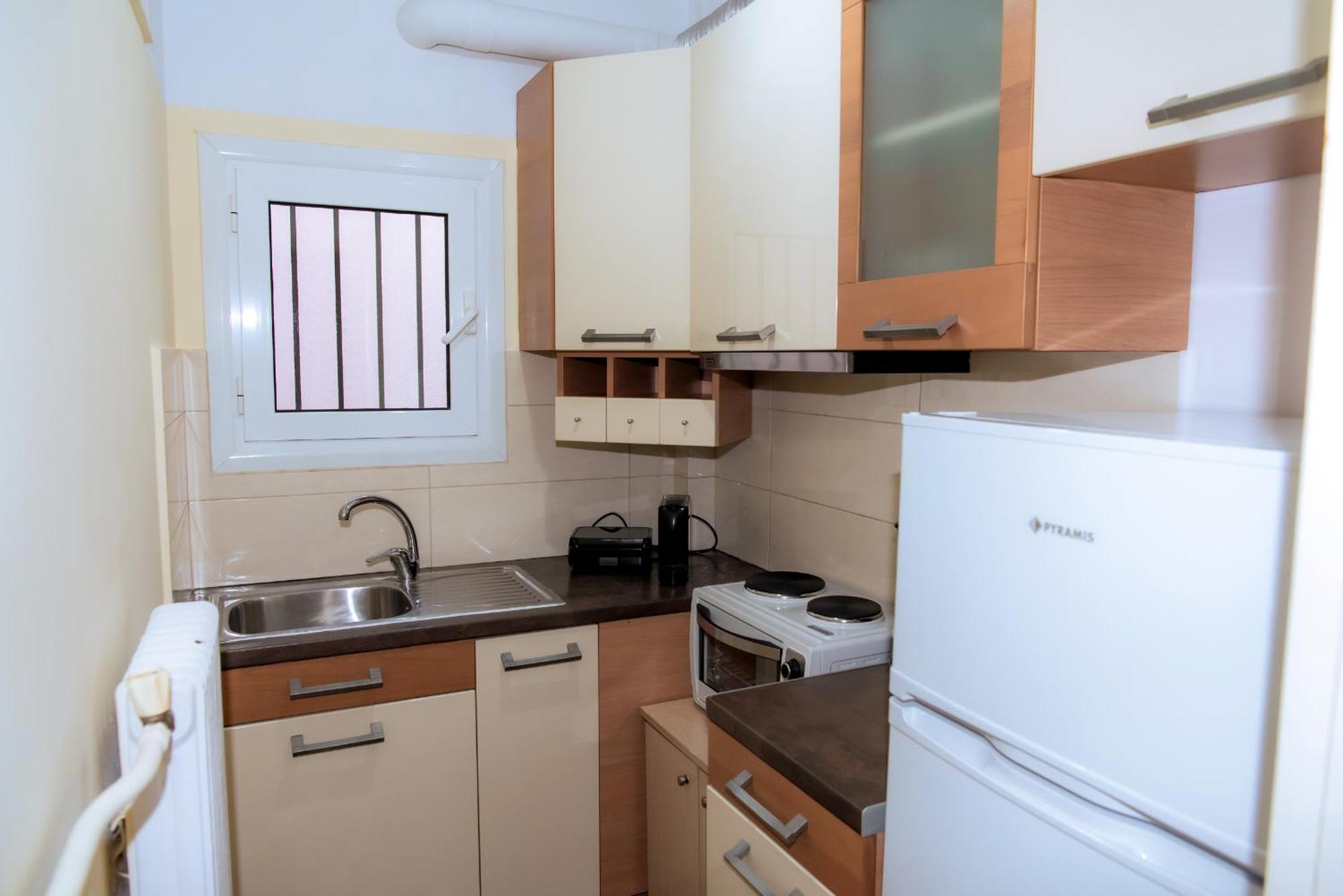 Andrianou Plaka Residence Athens Ngoại thất bức ảnh