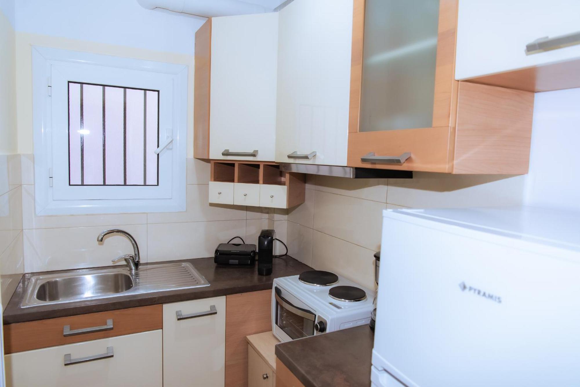 Andrianou Plaka Residence Athens Ngoại thất bức ảnh