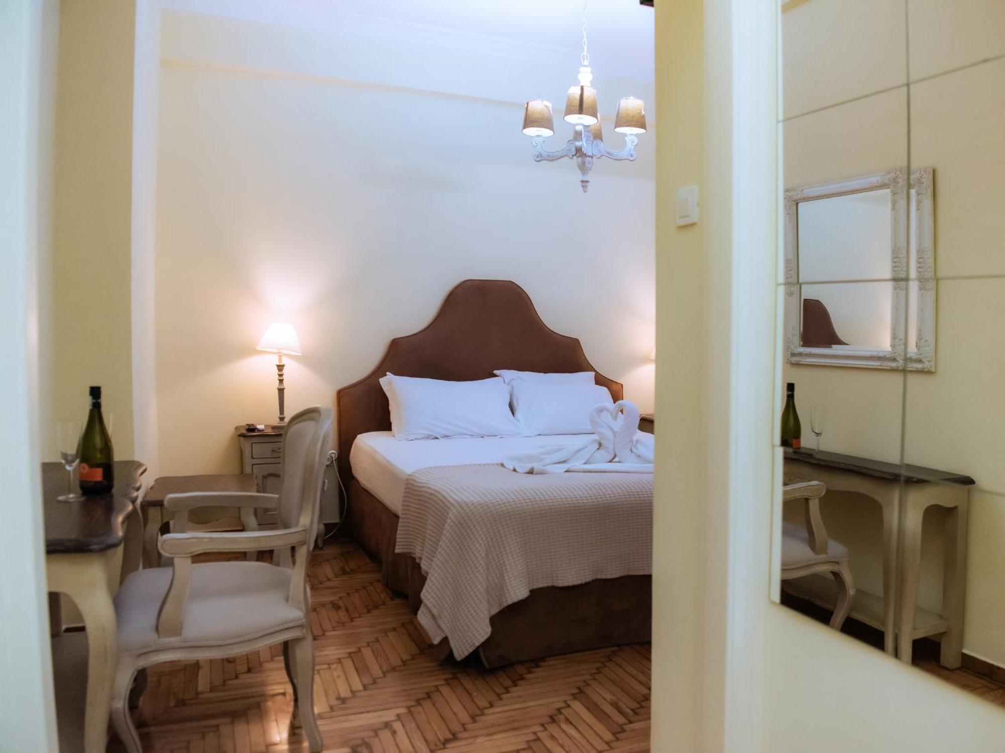 Andrianou Plaka Residence Athens Ngoại thất bức ảnh