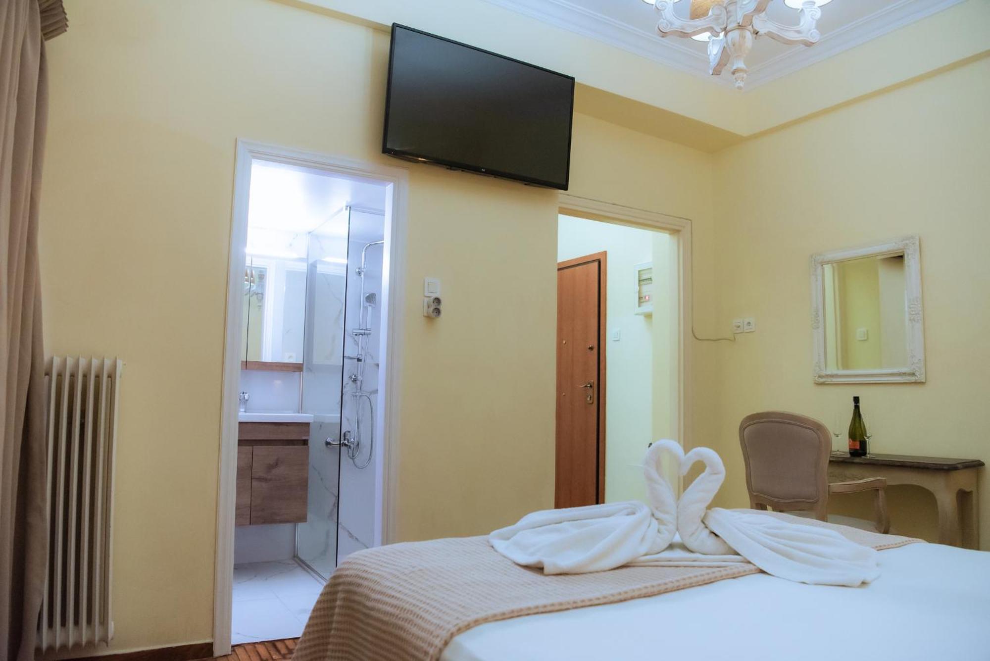 Andrianou Plaka Residence Athens Ngoại thất bức ảnh