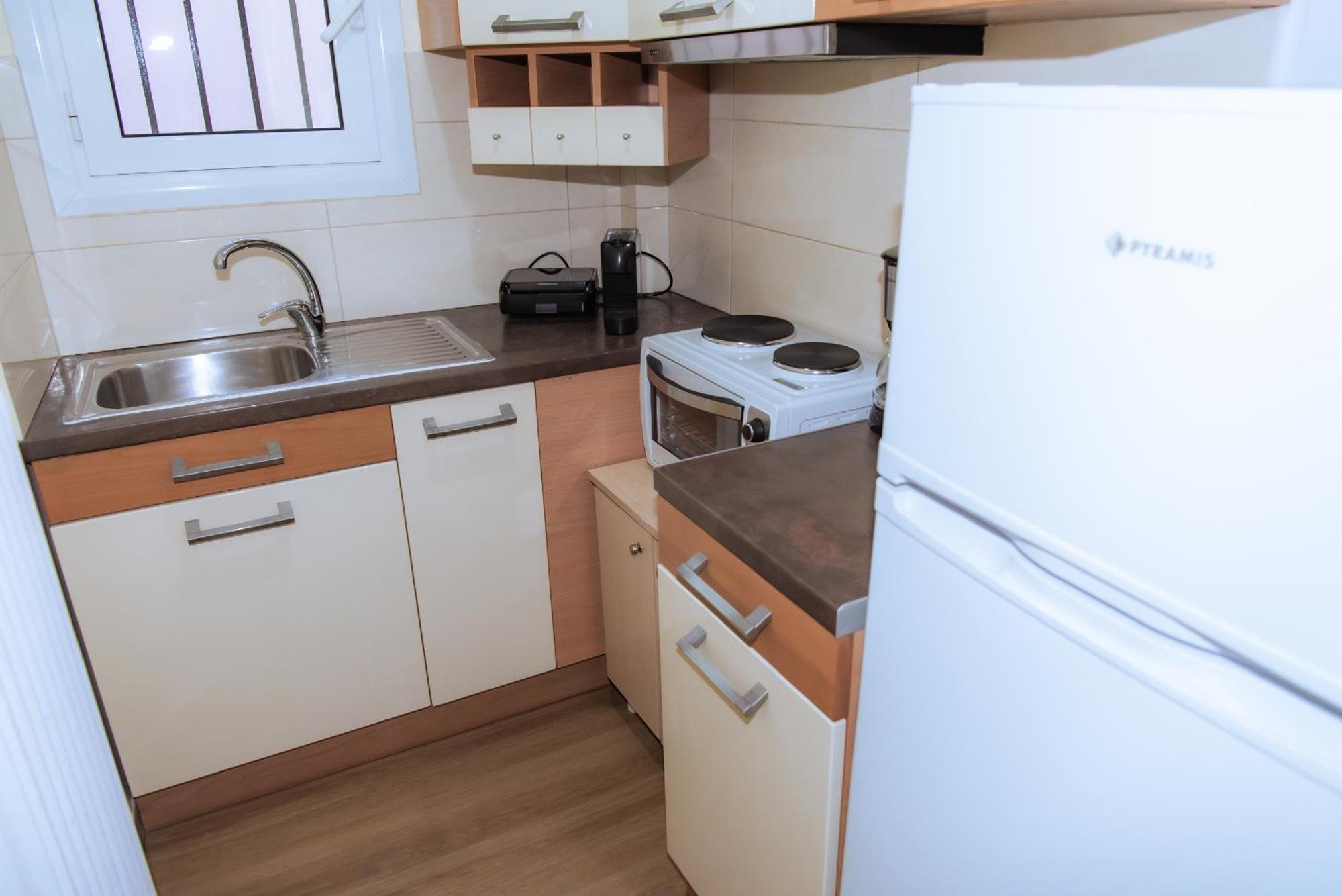 Andrianou Plaka Residence Athens Ngoại thất bức ảnh